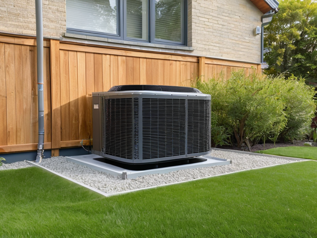 Air Source Heat Pump Shrouds Optimized