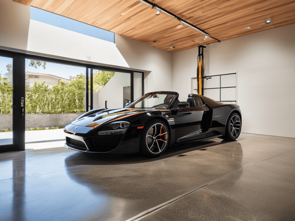 High-Lift Garage Door Tips