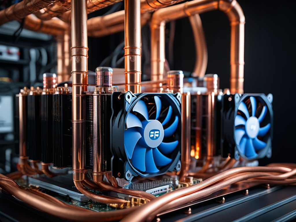 AI RIG Cooling System