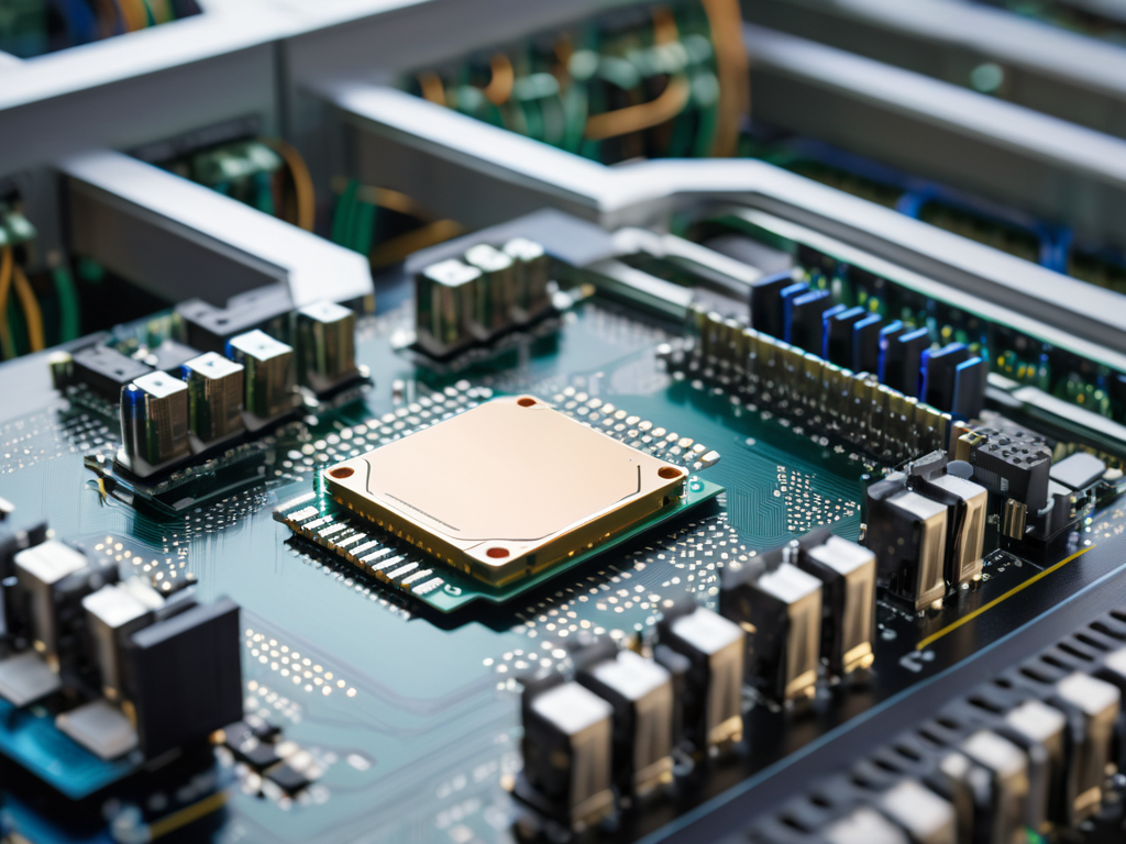 AI Supercomputing ASICs technology