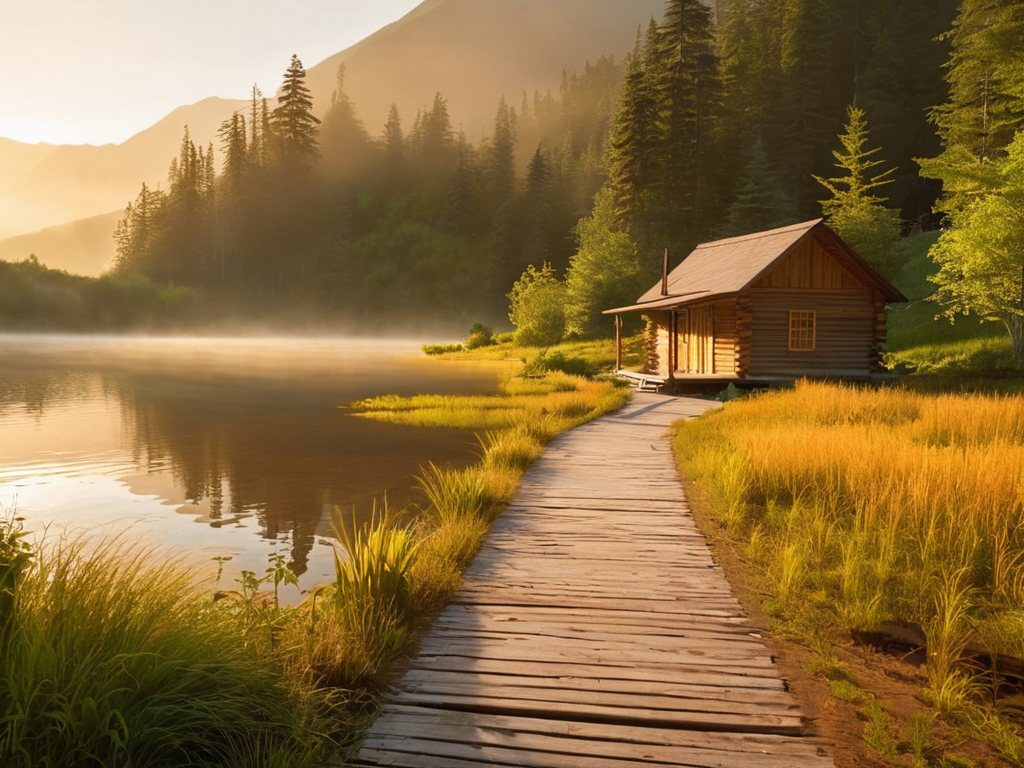 Digital Detox Tourism concept