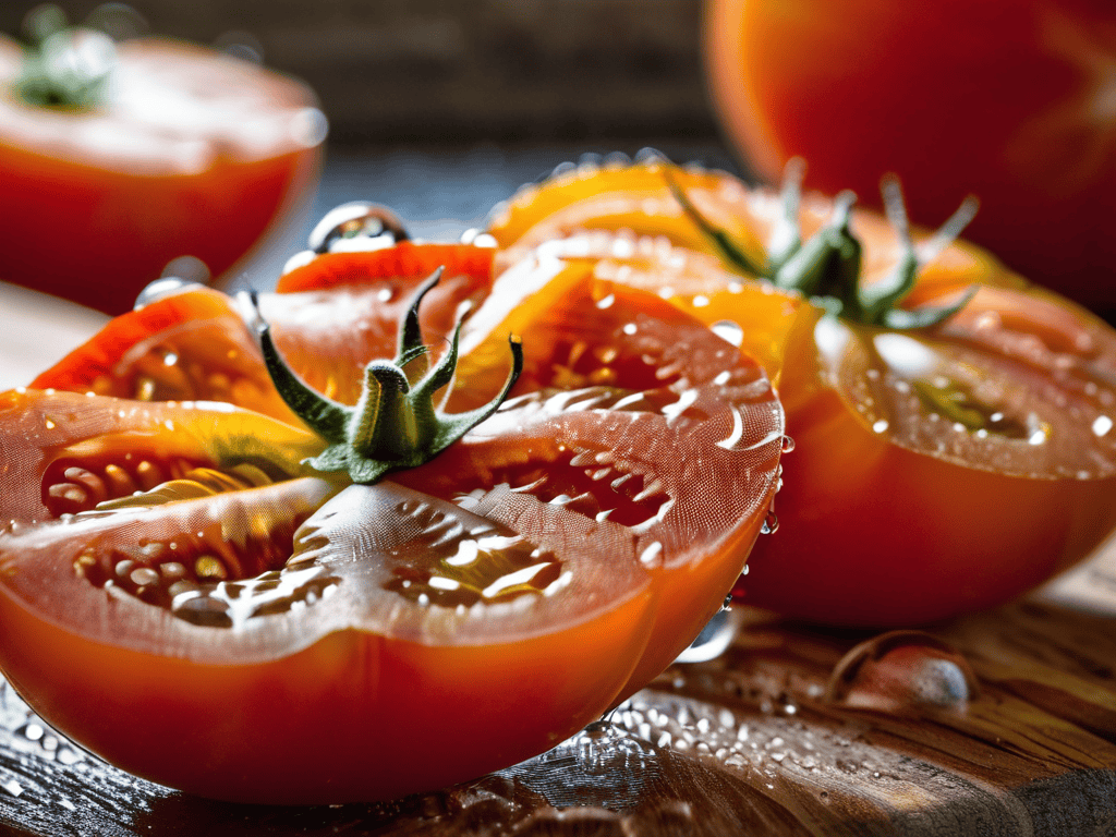 Hyper-realistic Food Photography