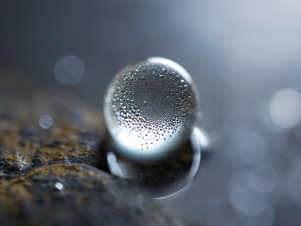 Microplastics Awareness environmental hazard