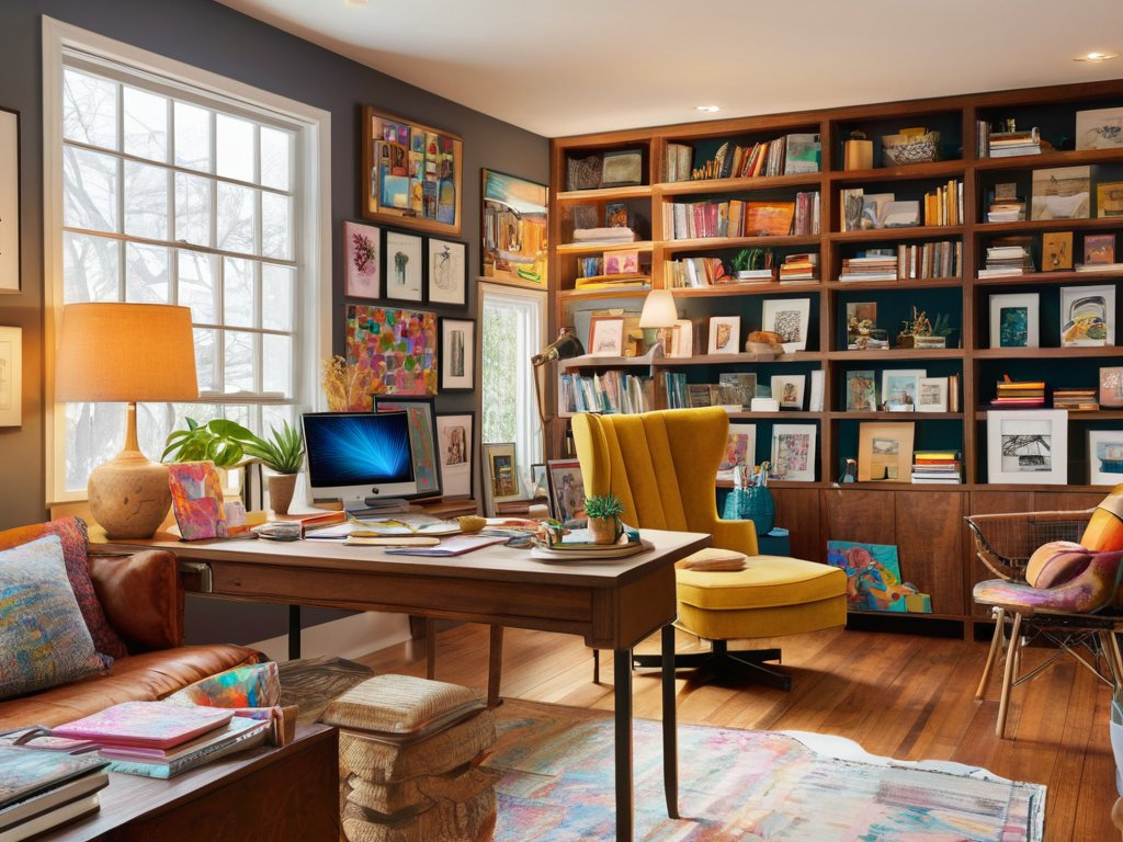 Project Overview Digital Art Community