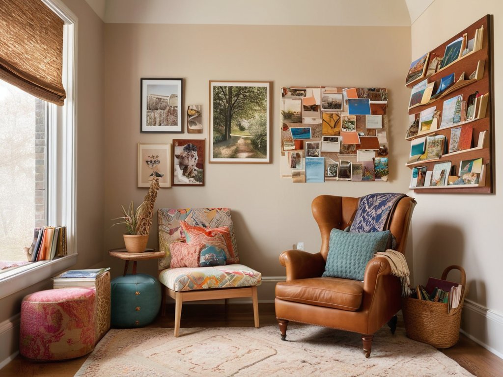 Building an Inspiration Library concept