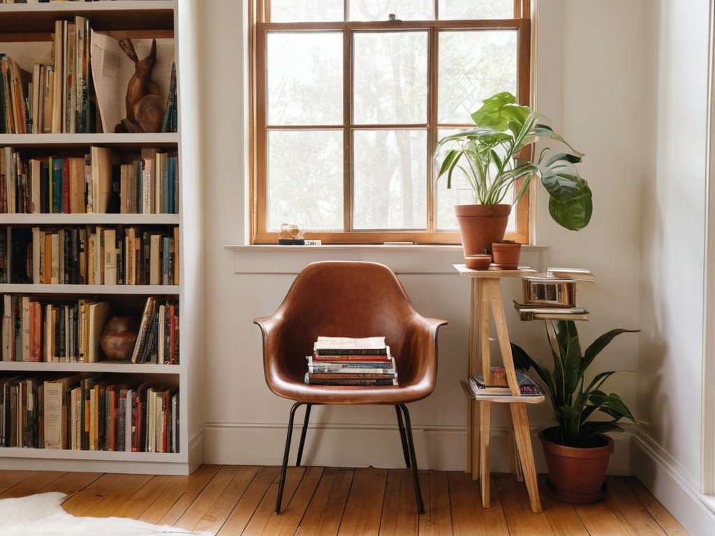 building an inspiration library concept