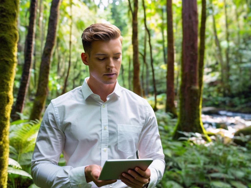 Transitioning to a green career outdoors