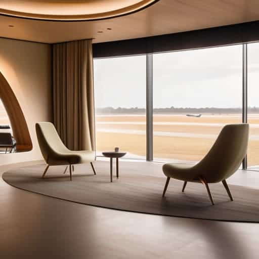 Designing Low Stimulation Airport Environments for Peace.