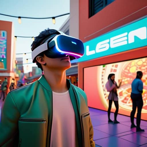 Why Virtual Reality as Social Space Is the Next Frontier