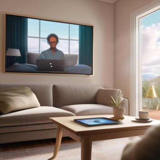 Beyond the Screen Ethical Afterlife Simulations hologram