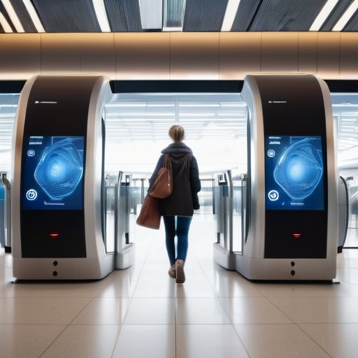 Biometric Airport Security the Future of Seamless Travel