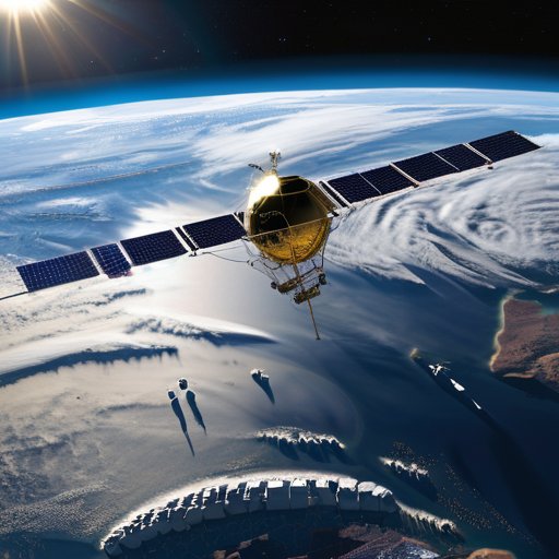 Building a Portfolio With Geostationary Solar Power Stations