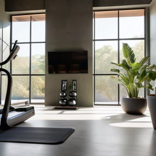 Fitness Technology Unleashed Smart Home Gym Gear Ai Coaching and More