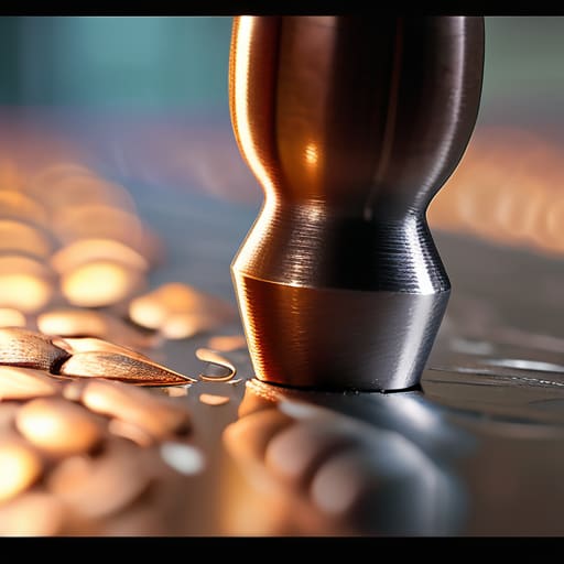 Harnessing Chasing Tools and Punches for Precision