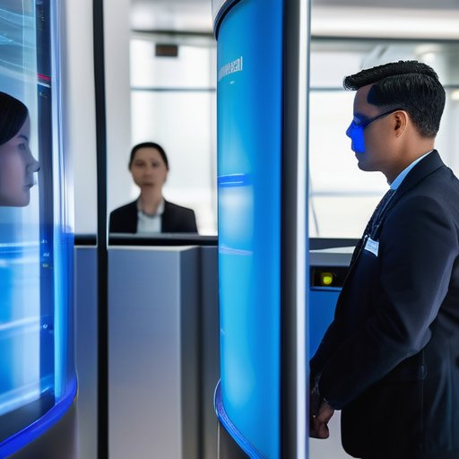 ✈️ 5 Savvy Tips for Mastering Biometric Airport Security