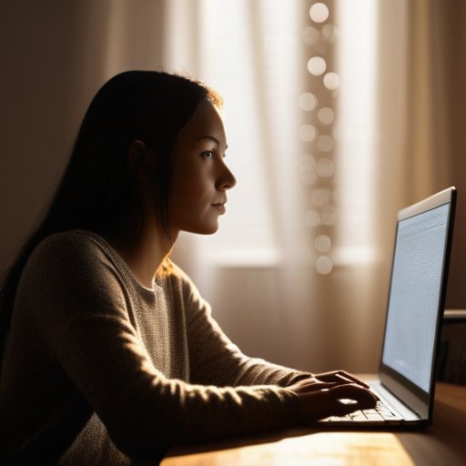 Closing the Loop: AI digital grief tribute