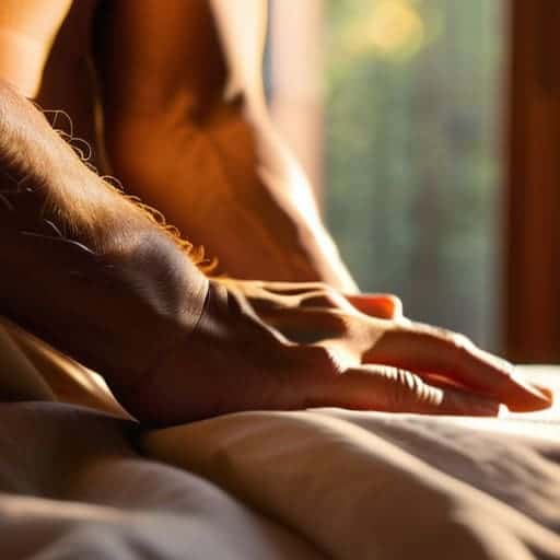 Moving Beyond the Surface through somatic intimacy.