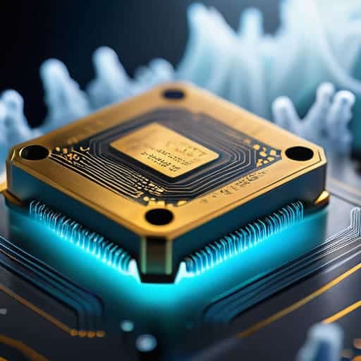 The Ultimate Efficiency Play for hardware scaling.