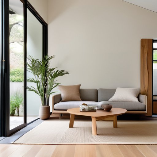 Wrapping It All Up: serene Japandi 2.0