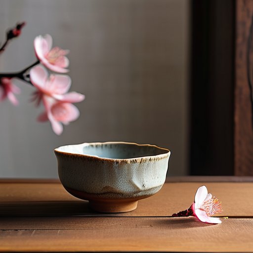 Cracked vase, finding inspiration in wabi-sabi