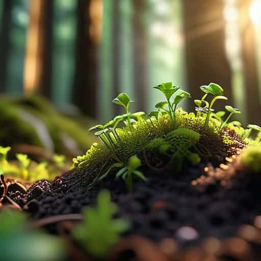 Investing in fractionalized carbon handprints.