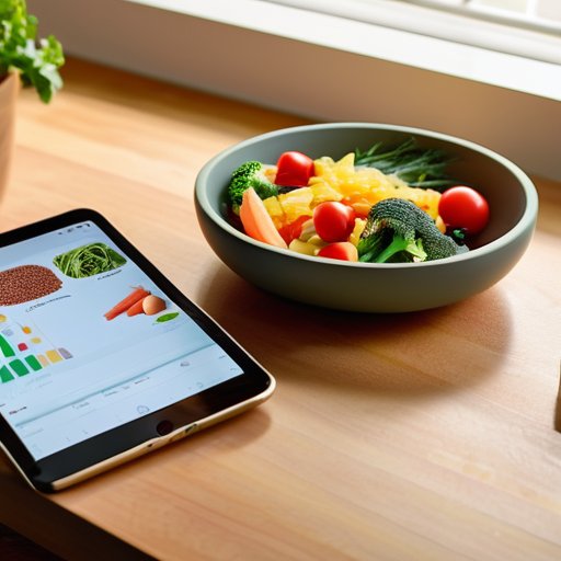 Metabolic focus tracking for optimal eating output