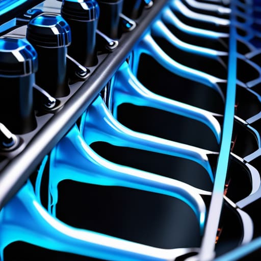Master Parallel Coolant Distribution for Hands Free Precision