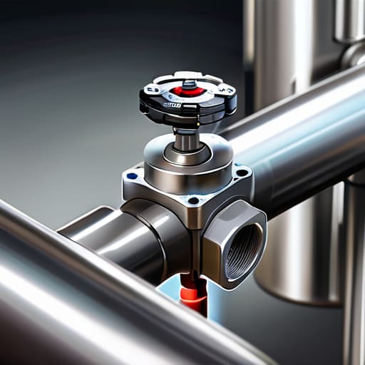 Revolutionizing Industrial Solenoid Valve Automation systems.
