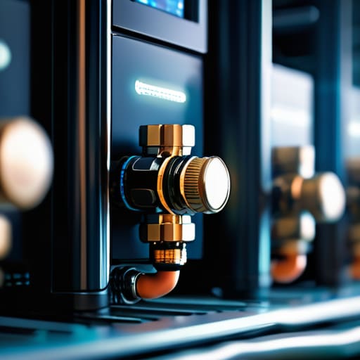 Maximize Heat Exchanger Efficiency Without Manual Adjustments