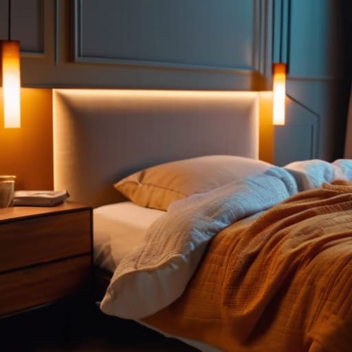 Optimizing Spectral Power Distribution for Sleep.