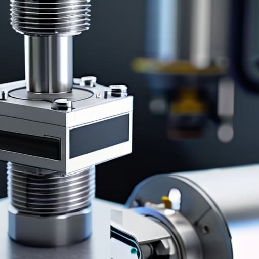Precision Through Advanced Pneumatic Pressure Regulation