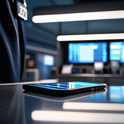 Preventing Unauthorized Data Access During Customs.