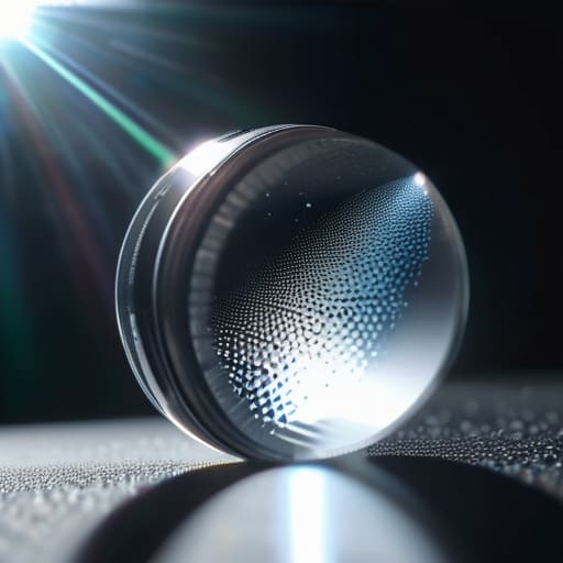 Maximizing Etendue Optical Efficiency in light flux.