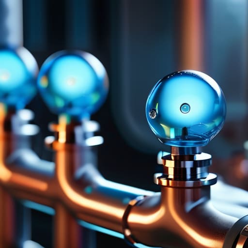 Engineering Liquid-cooling Hydronic Manifolds for maximum chill.
