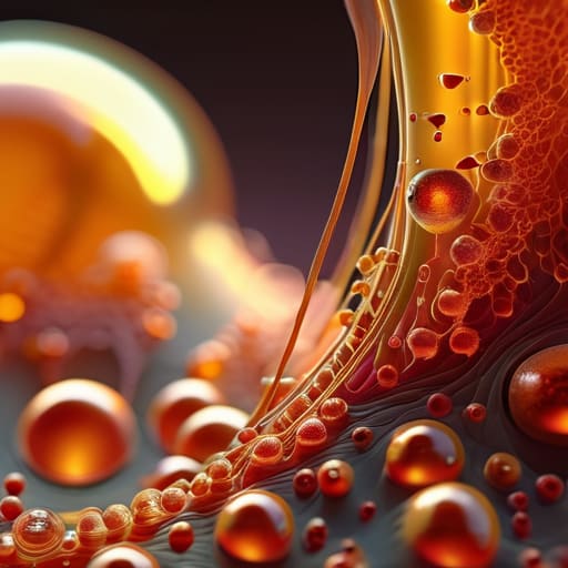 Somatic Resource Anchoring Chemistry in body tissue.