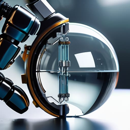 Revolutionizing Robotic Tactile Sensing Technology.