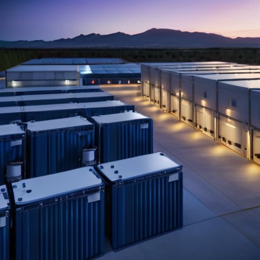 Harnessing Battery Energy Storage Systems Bess for Stability.