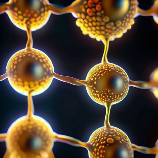 The Big Picture of cellular structural integrity.