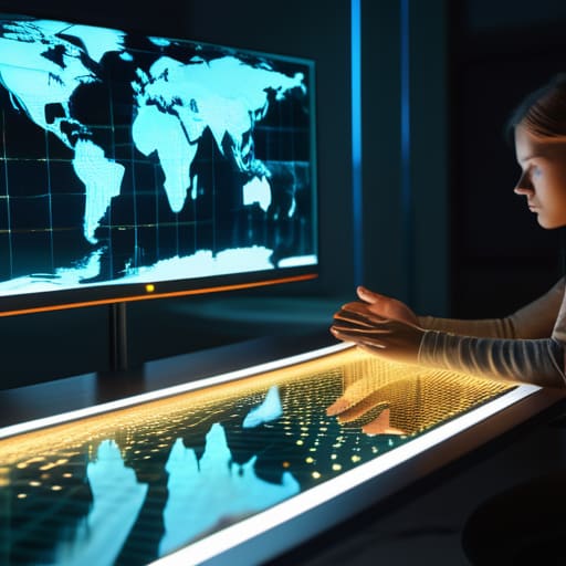 The New Frontier of Work landscape.