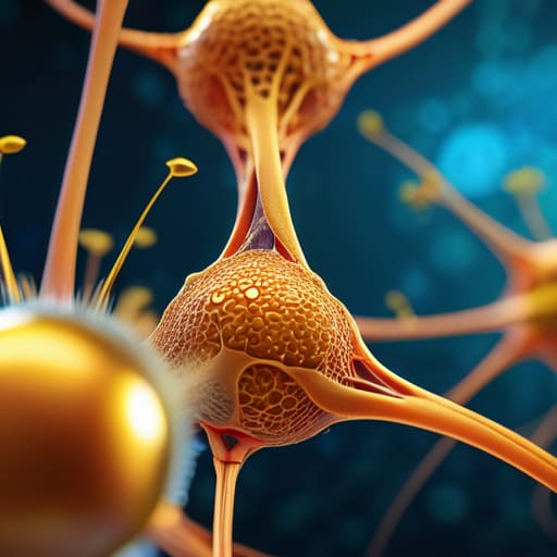 Endogenous Plasmalogen Synthesis metrics protecting the synapse.