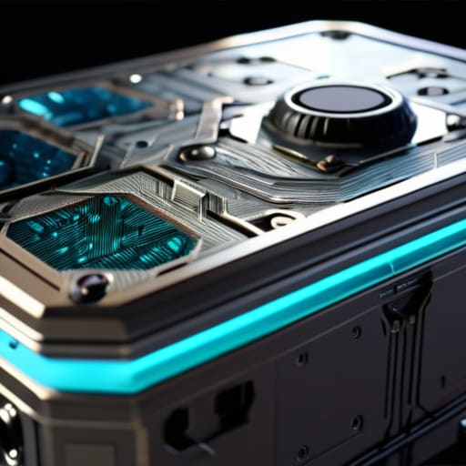 Nomadic Hardware Redundancy Matrices for unbreakable data.