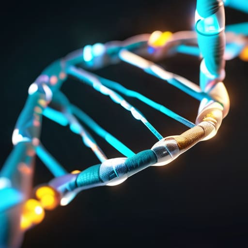 Mastering Precision Genome Engineering Through Code.
