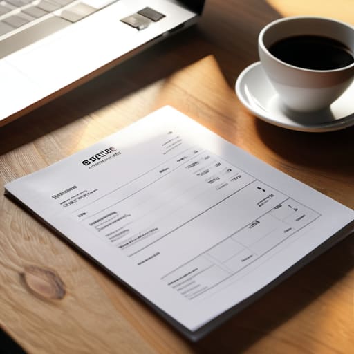 Ditch the Fluff With Professional Invoice Templates for Small Business