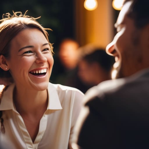 Ditch the Script for Authentic Relationship Building at Events.