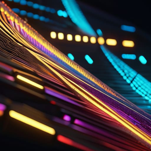 Mastering Data Throughput for Multimedia vs Text