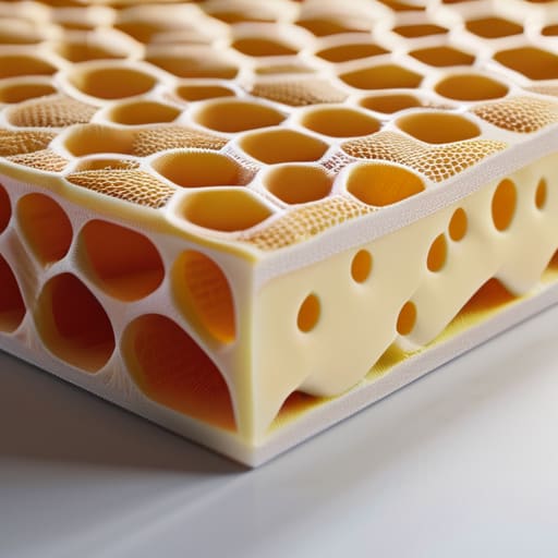 The Real Math Mattress Topper Material Comparison