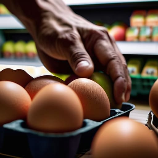 How inflation changes a weekly shop.