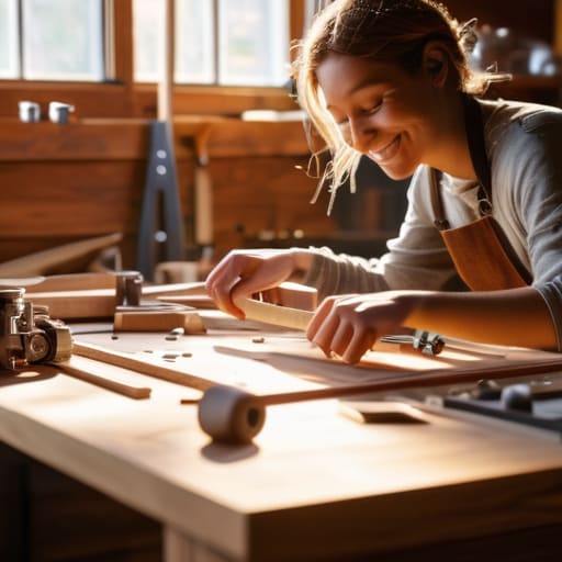 How side projects lead to new friendships.