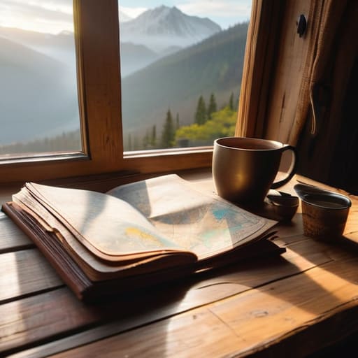 How to plan a cheap weekend away.