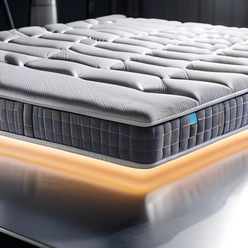 Data-driven framework: how to choose a good mattress.
